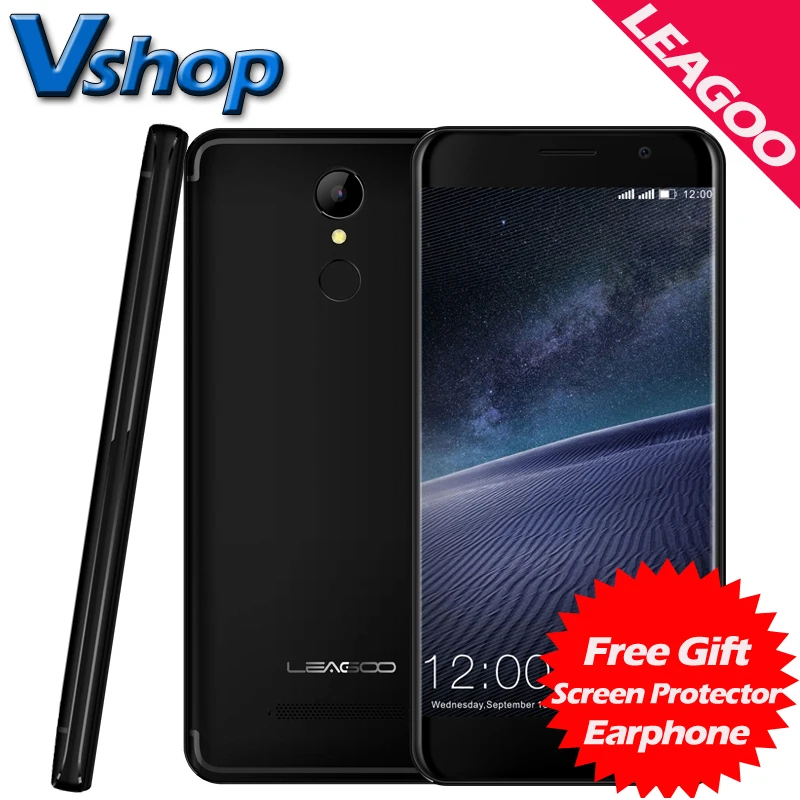 Оригинальный leagoo M5 края 4 г Мобильные телефоны Android 6.0 2 ГБ Оперативная память 16