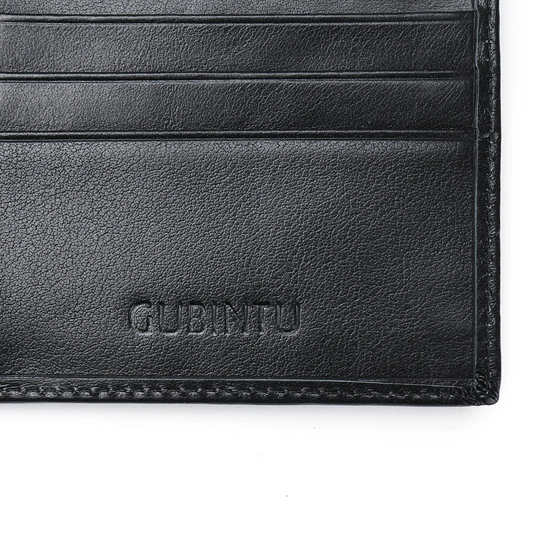 Пояса из натуральной кожи бумажник мужской короткая Для мужчин walet portomonee RFID