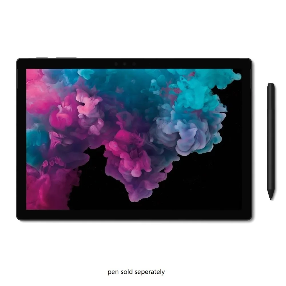 Microsoft Surface Pro 6 2-в-1 для ноутбука и планшета сгиба листов Intl i5/i7 8G Оперативная память