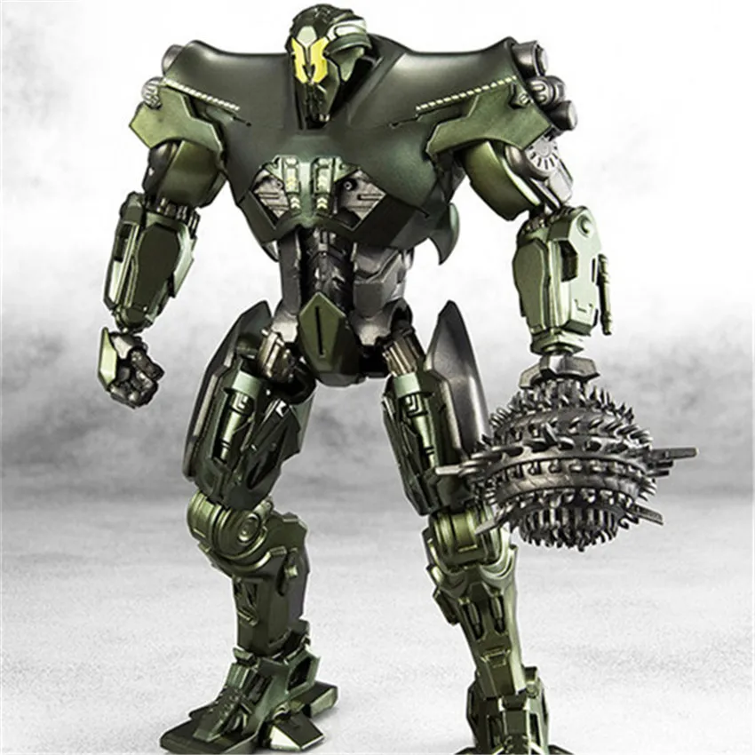 Haocaitoy ПВХ игрушки из фильма Hammer Warrior Titan Redeemer подвижная фигурка Коллекционная
