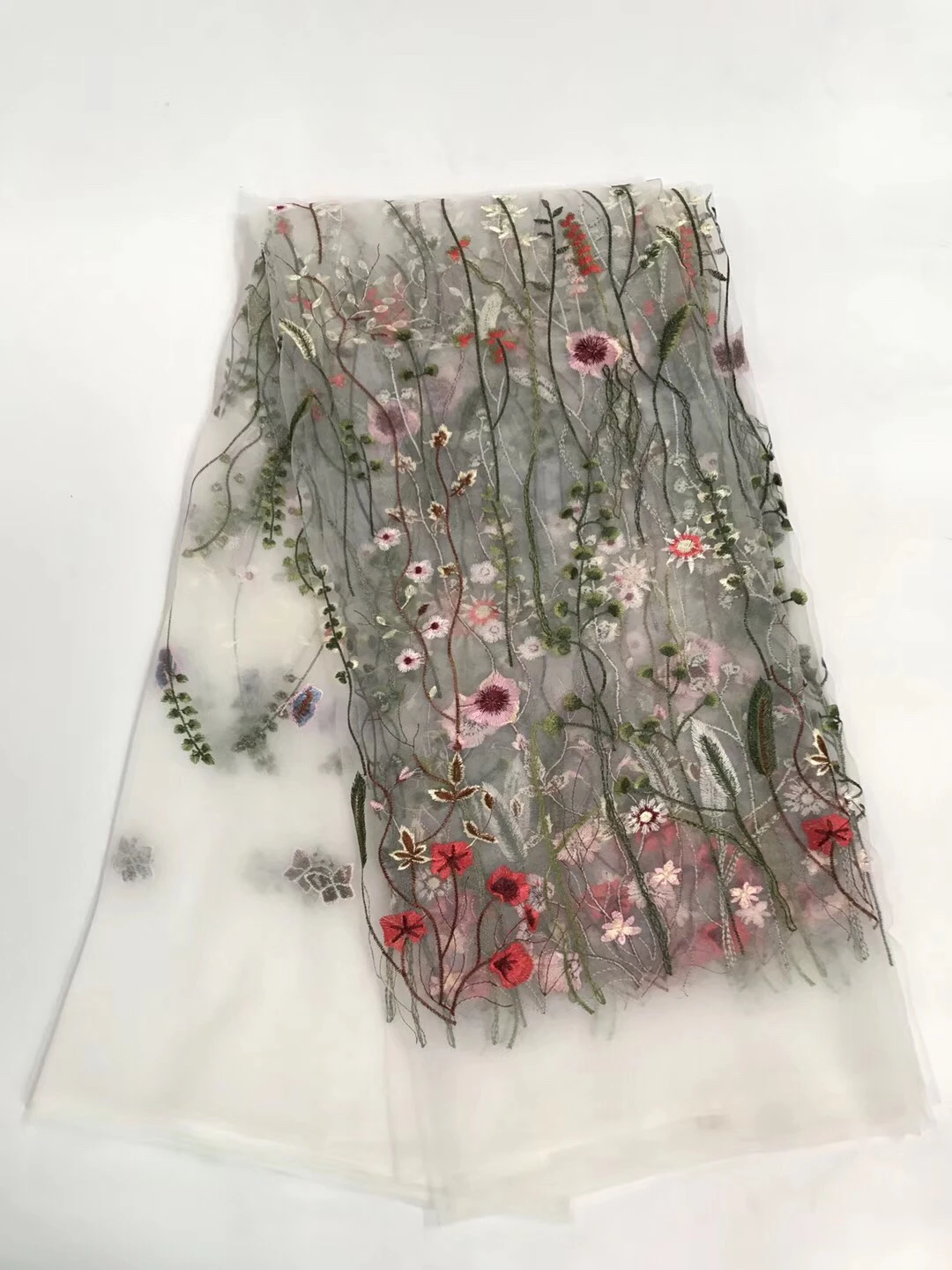 2018 новейшая французская нигерийская кружевная ткань высокого качества Тюль