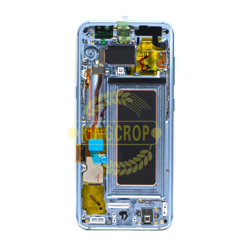 Оригинальный Super Amoled для Samsung Galaxy S8 + Project Dream SM G9500 G950U ЖК дисплей сенсорный экран