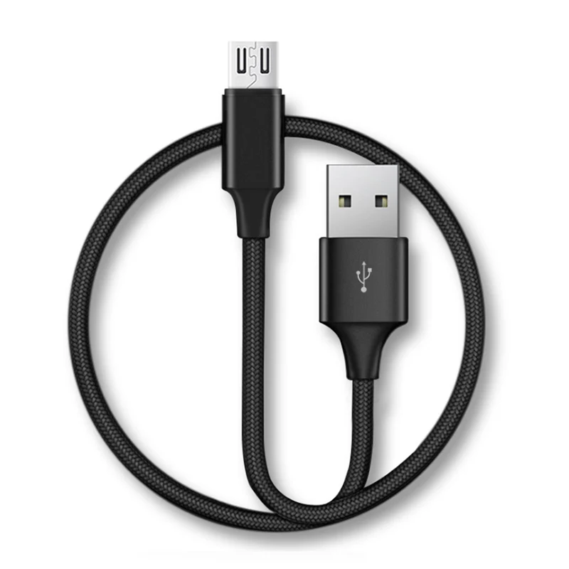 NOHON Универсальный 1 8 м кабель для передачи данных Micro USB шнур быстрой зарядки Android