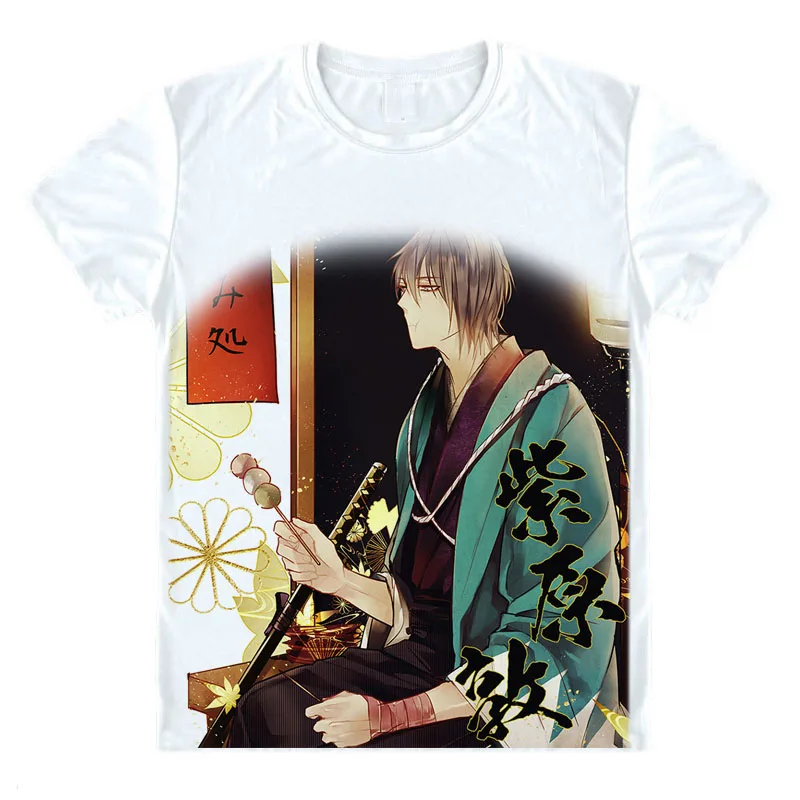 Kuroko's баскетбольная аниме футболка Kuroko no Basket дополнительная игровая новый