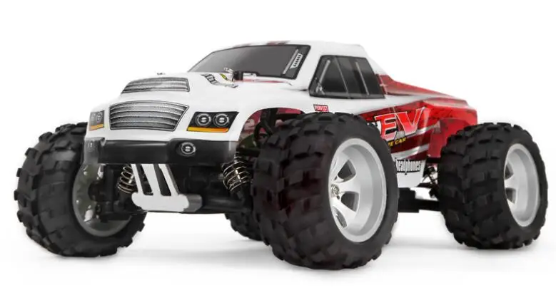 Wltoys A959 A959-B A979-B 50 км/ч 70 км/ч 85 км/ч 2,4 г 4CH высокоскоростной пульт дистанционного управления RC скоростной гоночный автомобиль ударопрочный внедорожный