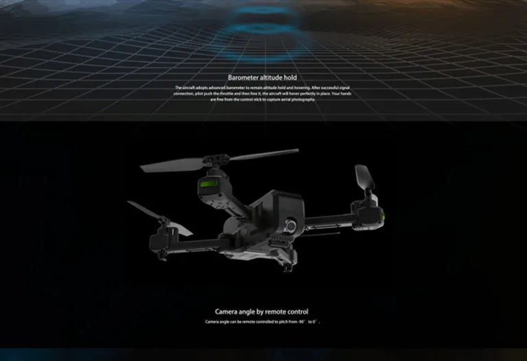 MJX X103W самолет с 1080P камерой 5G wifi FPV складной пульт дистанционного управления Дрон