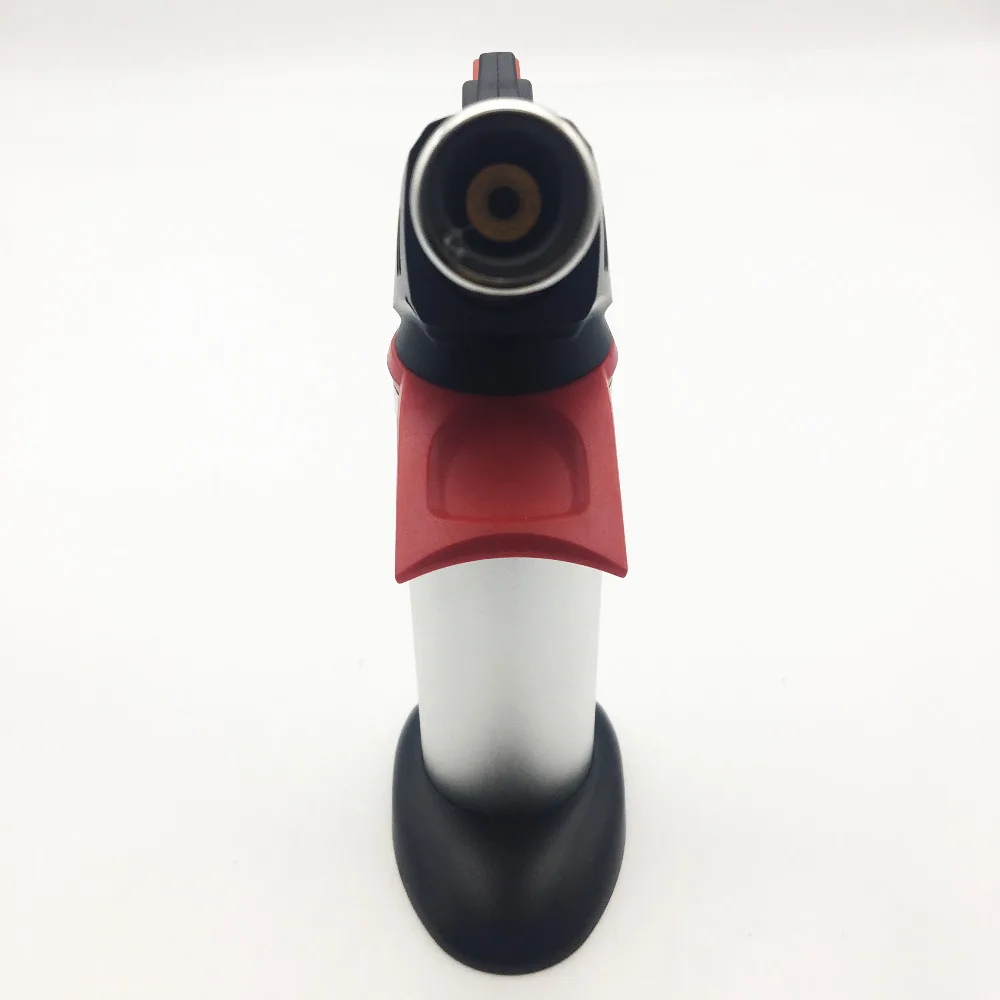 Регулируемая Бутановая газовая зажигалка для газовой сварки щелчок Зажигалка