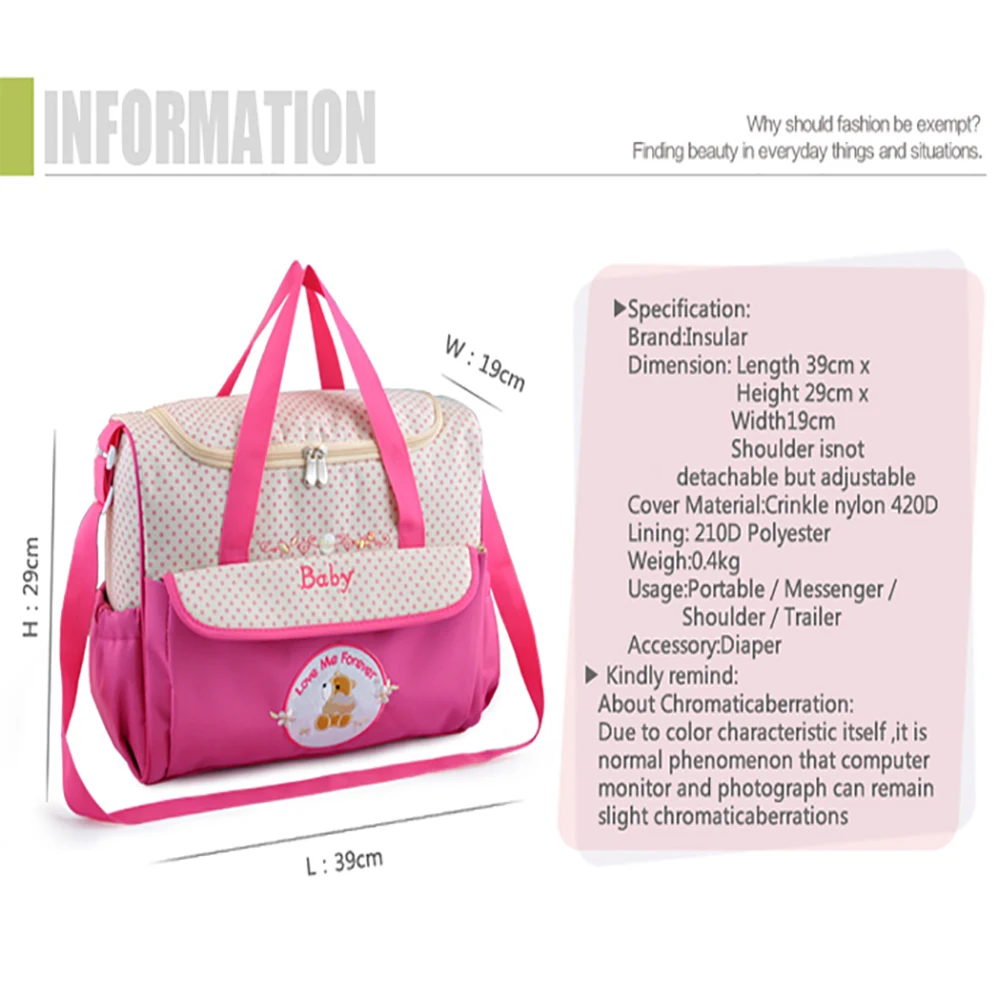 Сумки для детей insular мамы многофункциональная сумка подгузников мам беременных