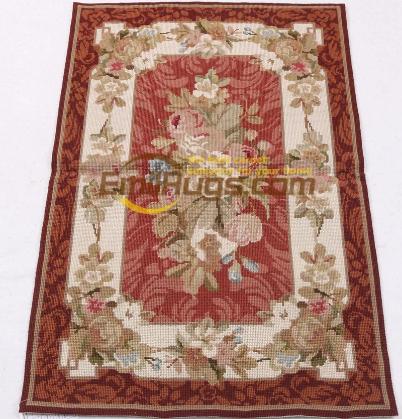 

carpeting carpets needlepoint carpets needleopint rugs 61CMX91CM 2 'X 3' English garden yk lo-92x3gc165yg8