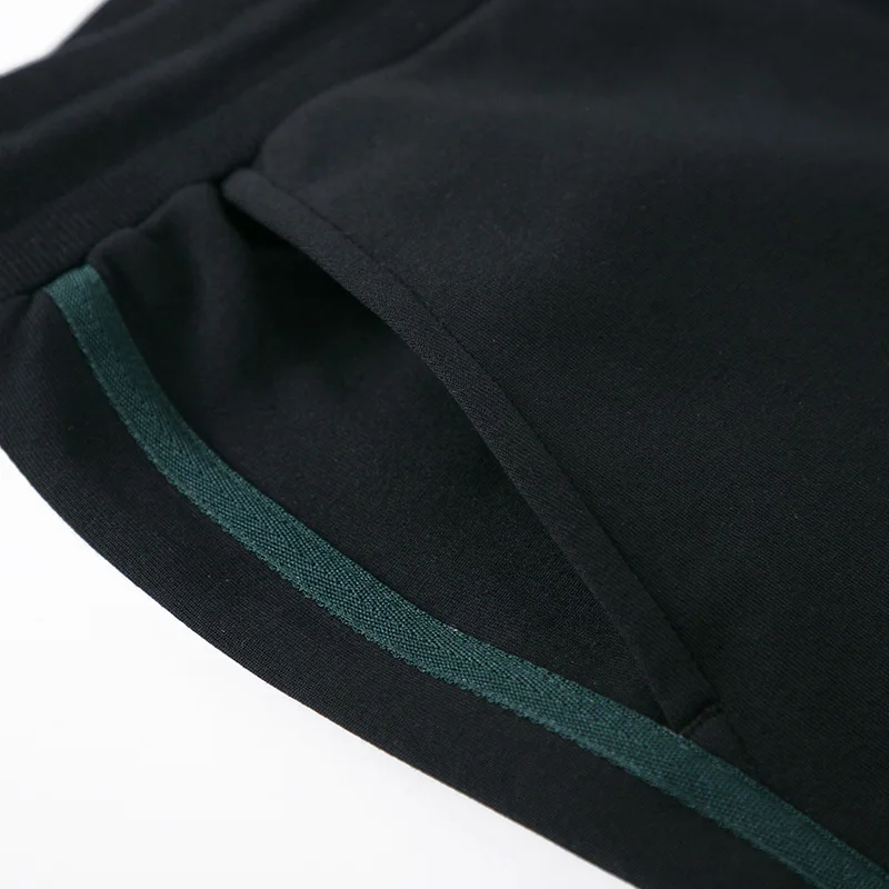 Мужские повседневные брюки SEMIR эластичные удобные в полоску корейского цвета лето 2019| |