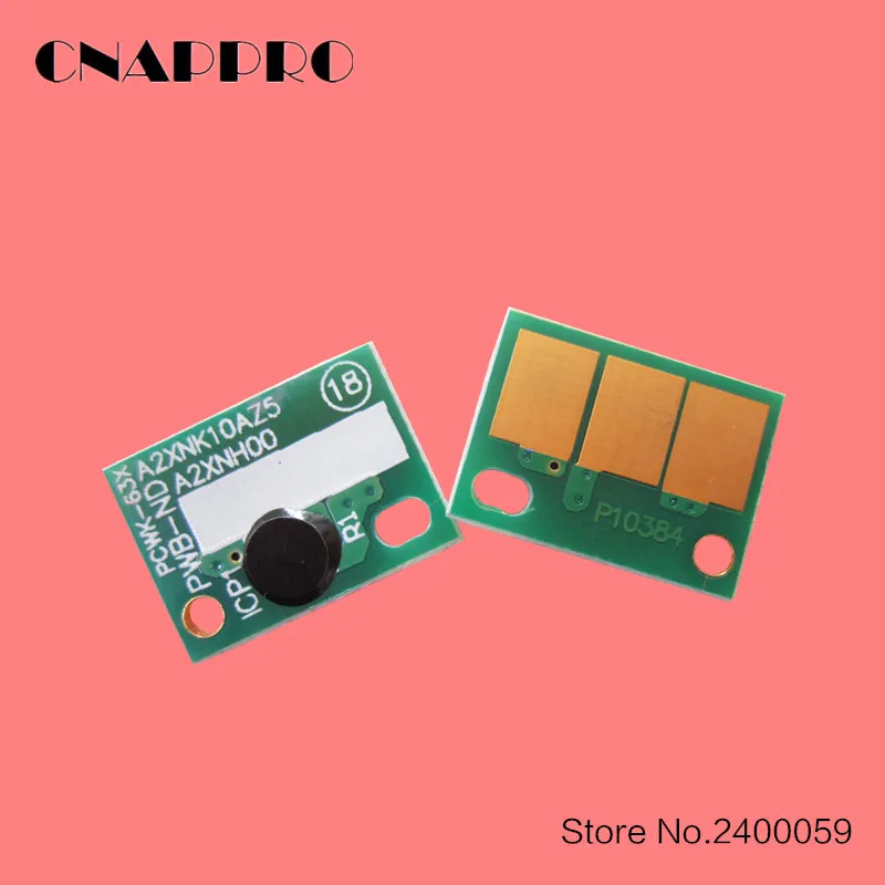 

4PCS TN515 TN-515 Toner Chip For Konica Minolta bizhub 458 558 A9E8030 TN 515 cartridge reset