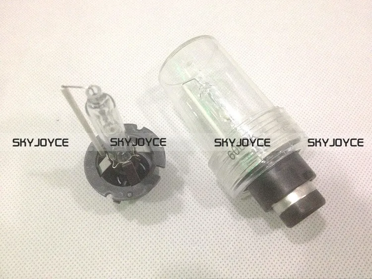 2019 SKYJOYCE новая версия 55 Вт HID ксеноновая лампа D4S фара 4300K 6000K 8000K Автомобильная для