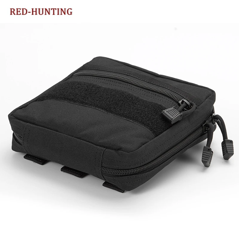 Тактический Чехол MOLLE компактный EDC Admin утилита гаджет зубчатый ремень поясная