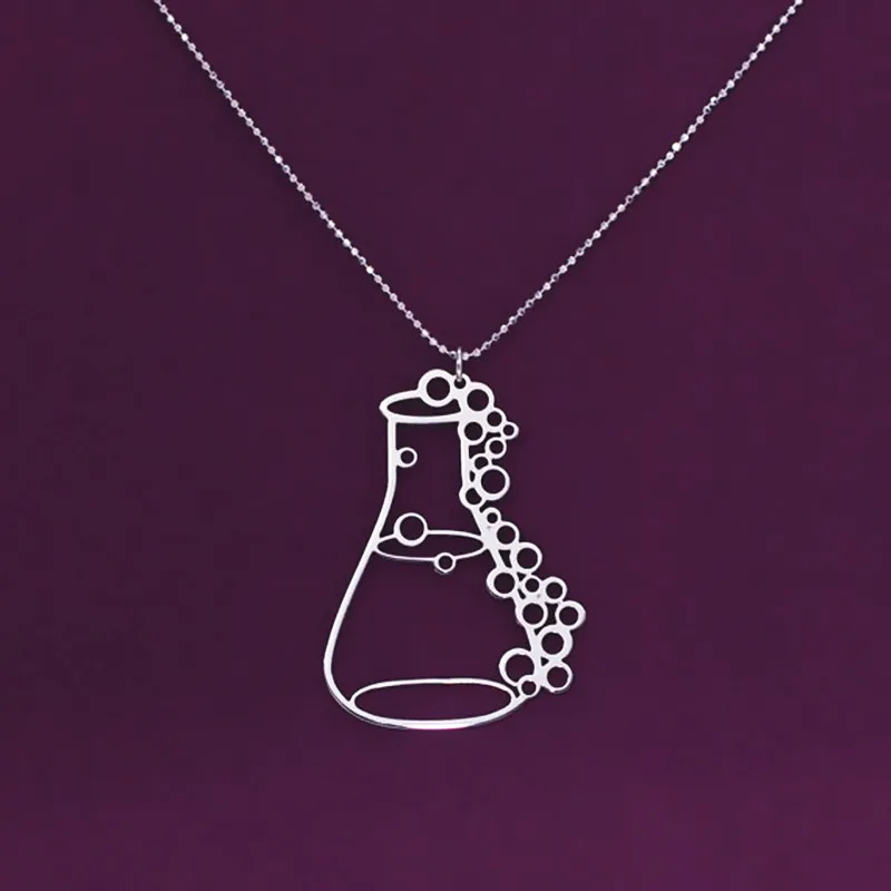 Лабораторная бутылка для фармацевтических препаратов Erlenmeyer Подарочные бутылки