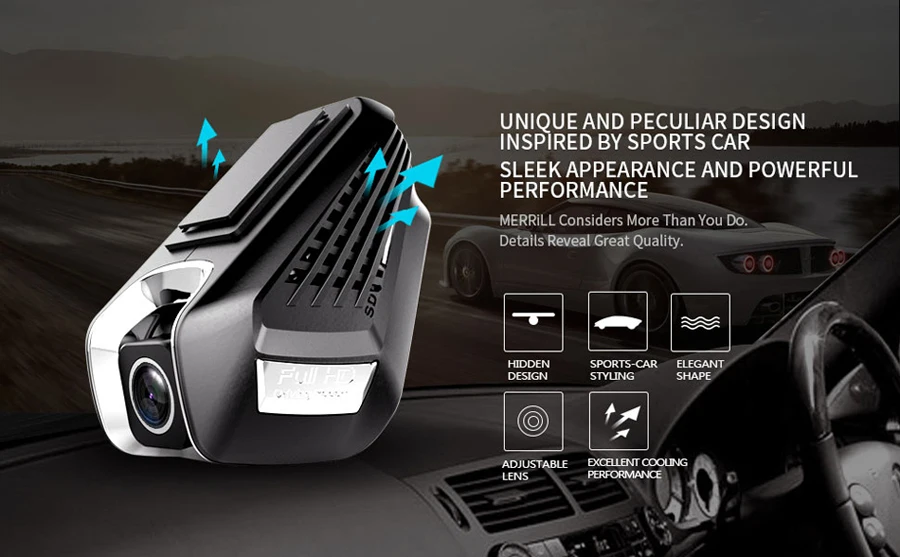 WHEXUNE WI-FI Full HD 1296P ADAS Видеорегистраторы для автомобилей Камера Двойной объектив 2," видео регистратор с ночным видением Автомобильный dvr рекордер Dash Cam