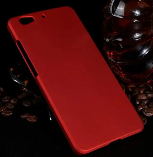Телефон чехол Обложка для Blu vivo 5 пластиковый жесткий PC матовая задняя корпуса
