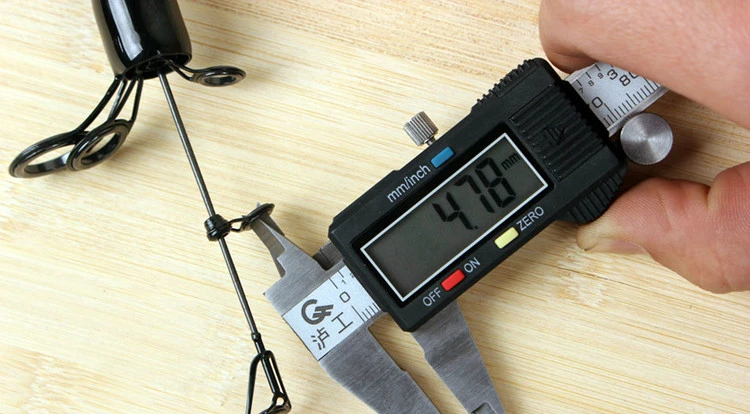 Carbon Rock Fishing Rod 2.7/3.0/3.6/4.5/5.4M Superhard Distance Throwing Fishing Pole Large Guide Rings Telescopic Fishing Canne