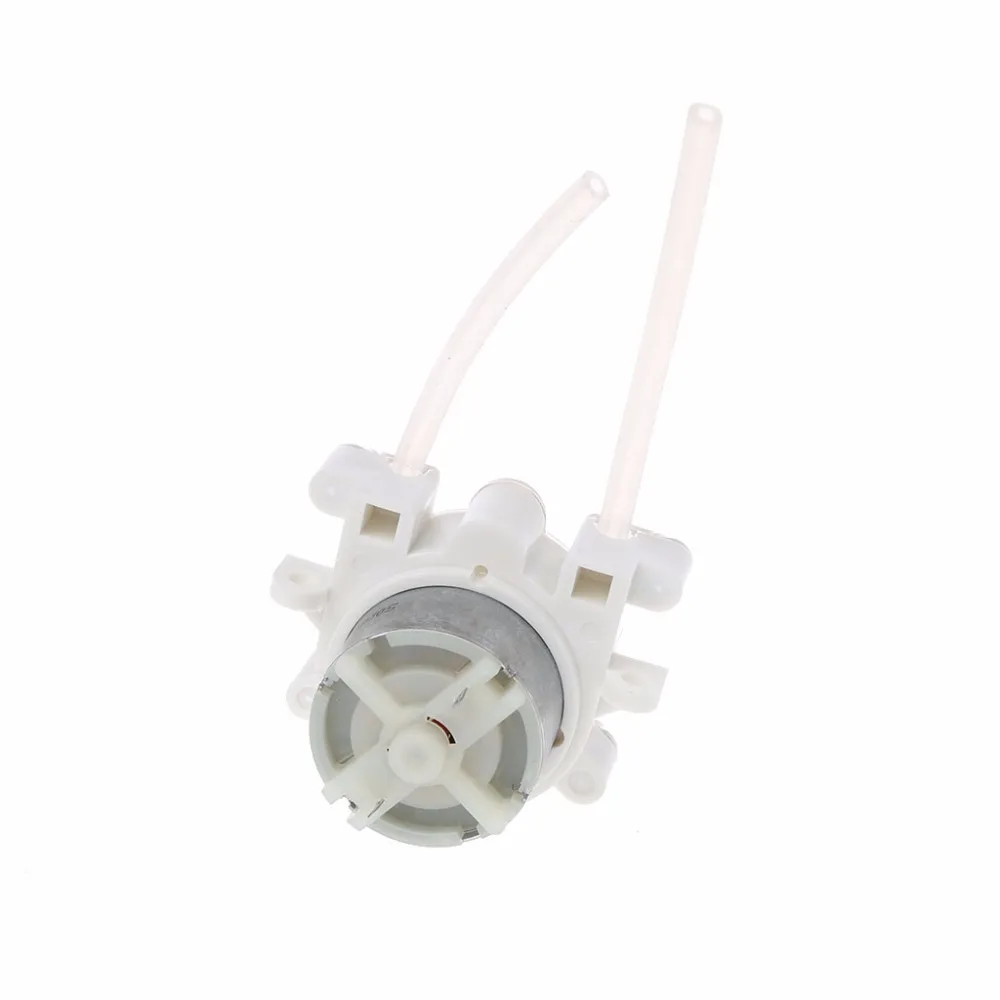 6V DC DIY перистальтический насос перистальтическая головка дозировки Бесплатная