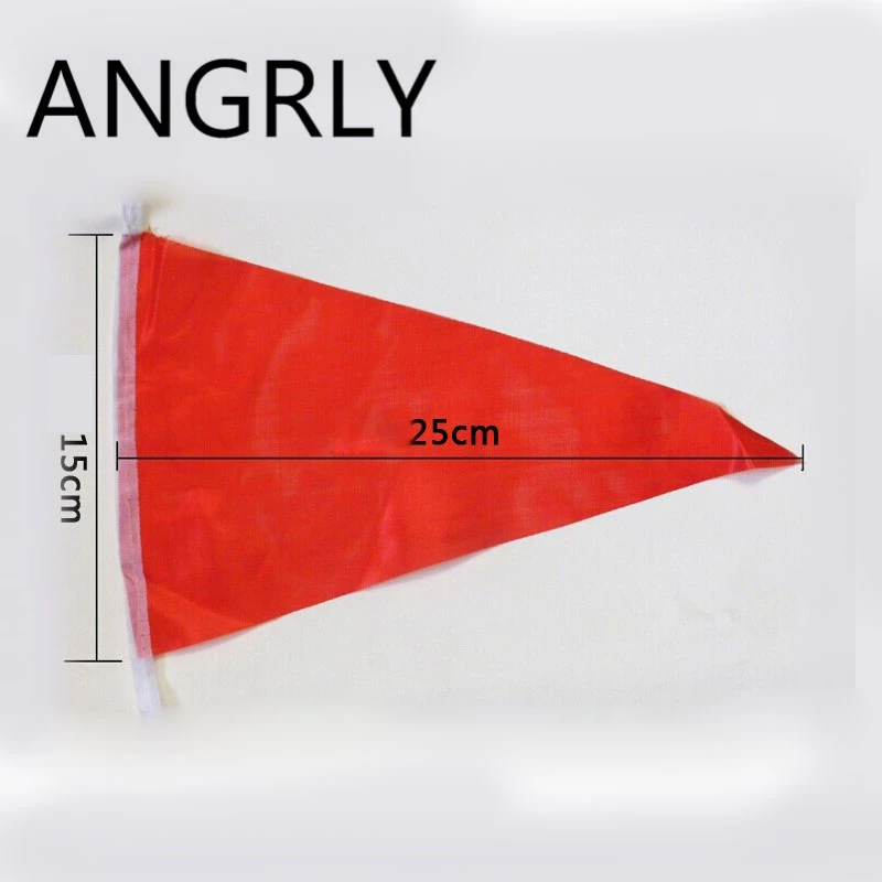 ANGRLY 4 м Висячие флаги церемония открытия треугольный цвет Флаг праздничные