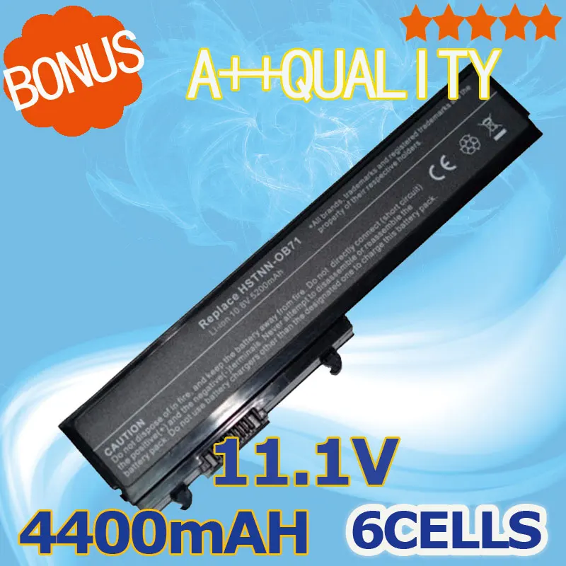 

4400MaH Battery for HP Pavilion DV3000 DV3100 DV3500 DV3600 Series 463305-341 463305-751 468816-001 HSTNN-XB70 HSTNN-XB71