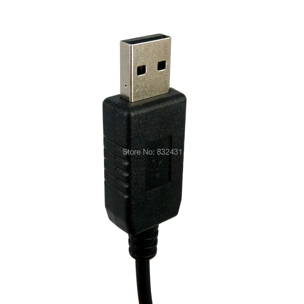 Двухстороннее радио программируемый USB кабель передачи данных для рации HYT Hytera