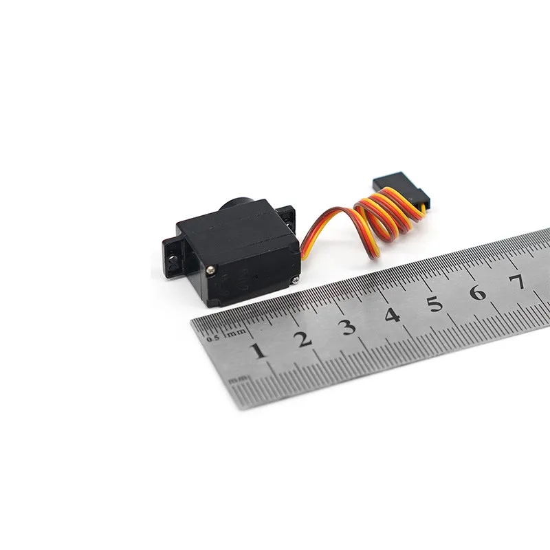 Сервопривод с металлической шестеренкой для планшетов Mini Q Wltoys 1:28 K969 K979 K999 A202 A242