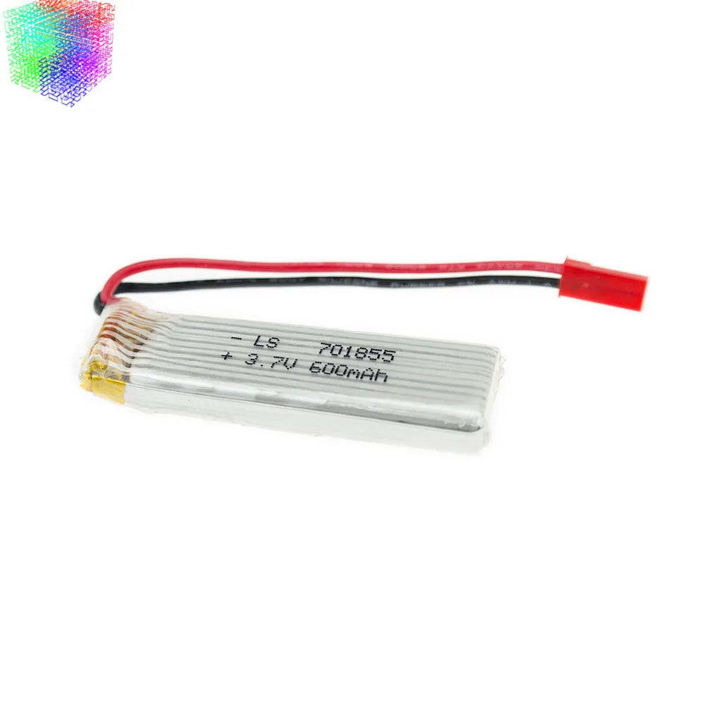 3 7 V 600 mah литий полимерный аккумулятор 5 шт. и зарядное устройство USB для UDI u817 u817a u817c