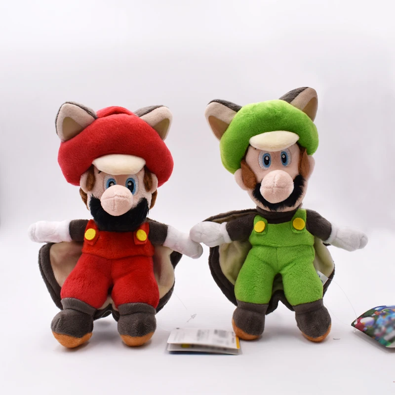 Новинка 10 цветов гриб из Super Mario Bros брелок мягкая плюшевая игрушка 5 см