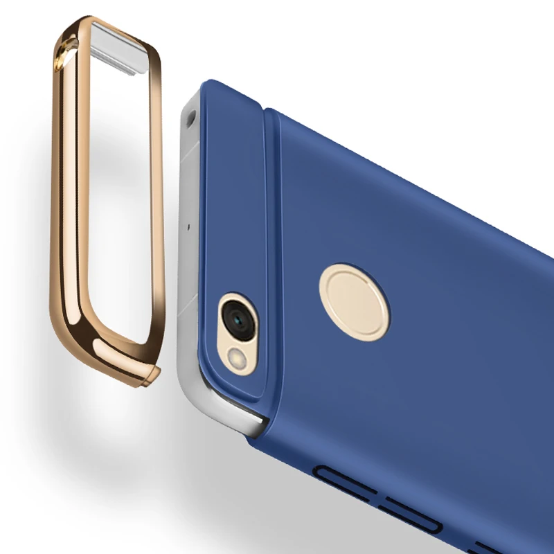 YUETUO твердая Пластиковая Задняя крышка чехол для xiaomi redmi 4x pro ksiomi redmi4 x 4 аксессуары