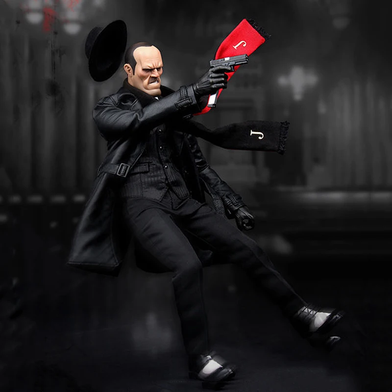 Коллекционный полный набор GK001MX модель игрушки 1/6 Ганг's Kingdom-Spade J-Memories Ver. Мужская фигурка для поклонников подарков