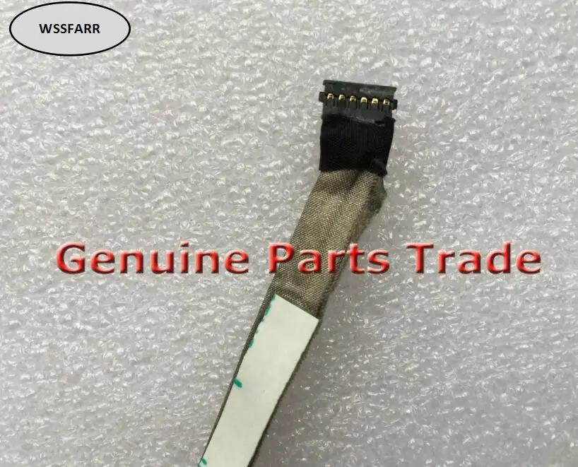 Оригинальный Новый ЖК-экран для ноутбука/кабель LVDS SONY SVE17 SVE171 SVE171A SVE171B1 ЖК-кабель