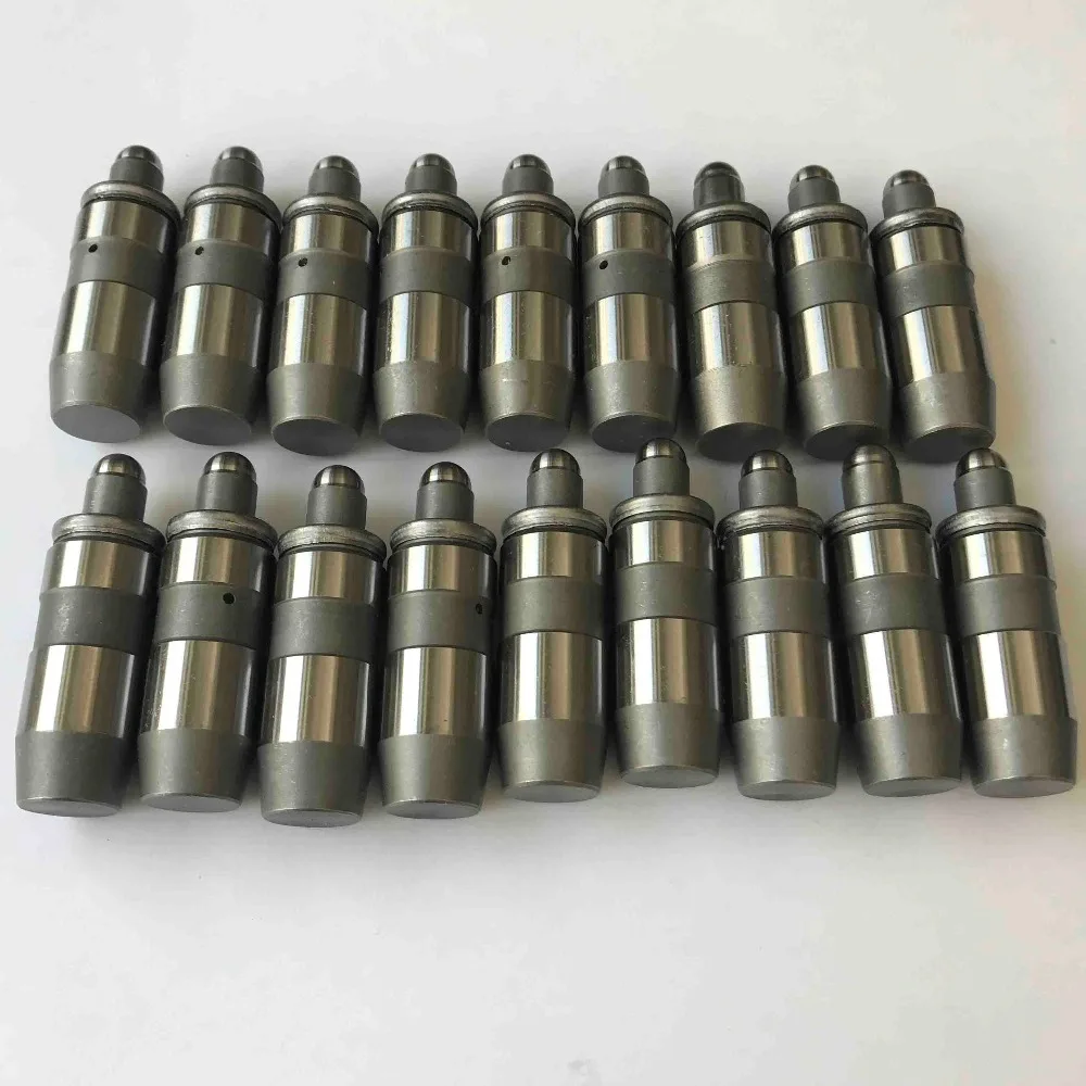 16PCS Hydraulic Lifter For 4.6 5.4 Lincoln Mercury Chrysler Dodge 4.7