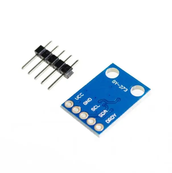 GY 273 QMC5883 модуль тройной трехосный Компас магнитометр Сенсор 3 V 5 V|sensor sensor|sensor