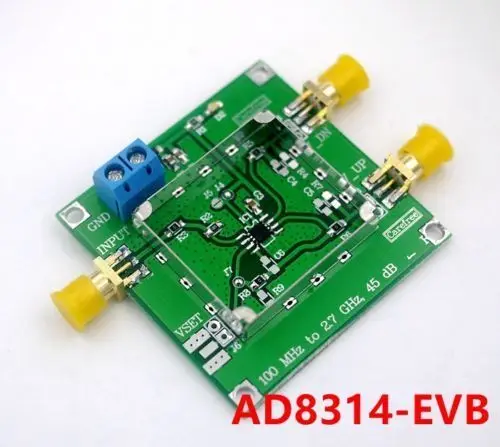 AD8314 100MHz2 to 500MHz 45dB RF Detector/Controller power detection | Электронные компоненты и принадлежности