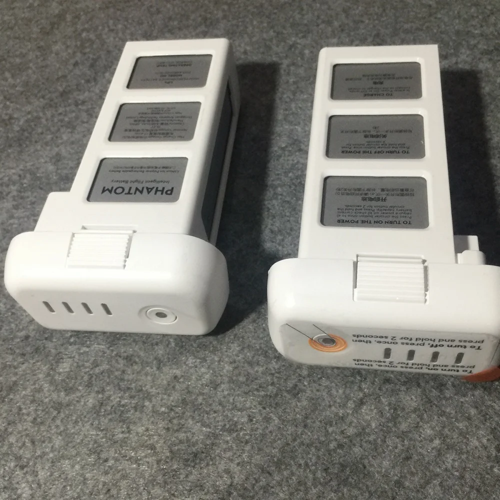 100% Оригинальная батарея для DJI Phantom 3 Pro интеллектуальная летная 4480mAh 15 2 V LiPo 4S