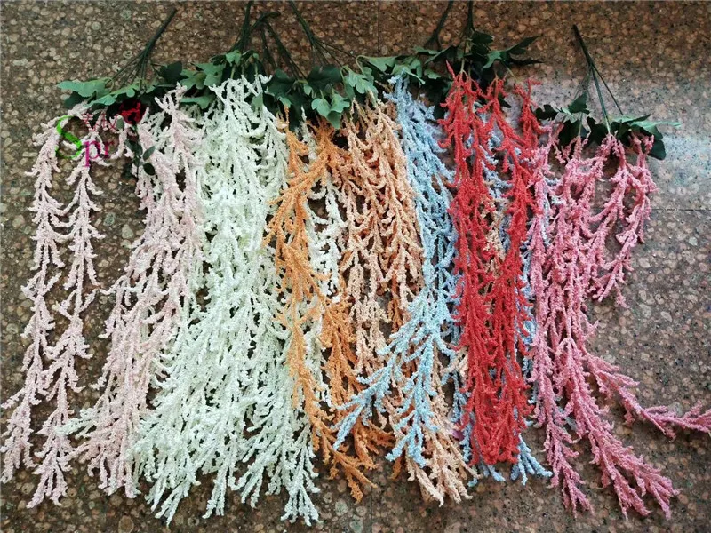 Реквизит для свадебной арки искусственные подвесные пластиковые Висячие лозы