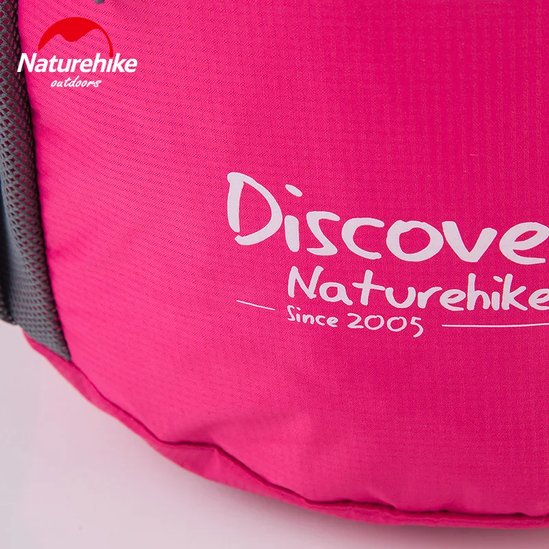 NatureHike открытый ноутбук рюкзак с принтом букв портативный водостойкий