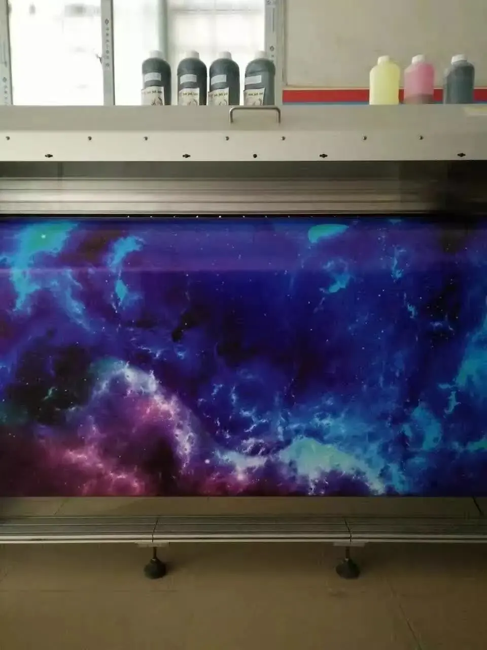 Различные наклейки для автомобиля Galaxy напечатанные виниловые всего кузова