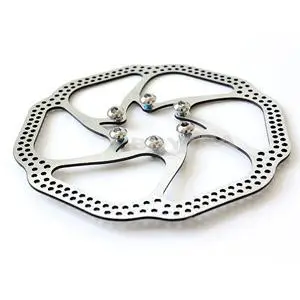 Новое поступление HS1 160 мм ротор дискового тормоза для горного велосипеда 6 болтов