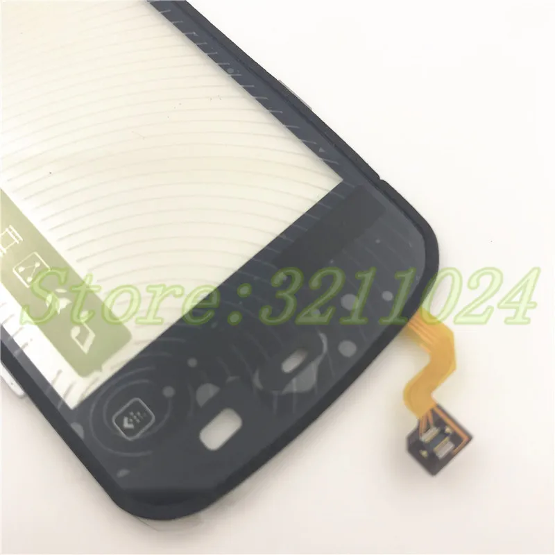 Дигитайзер сенсорного экрана для Nokia 5228 5230 5232 5233 5235 5236 523 переднее стекло