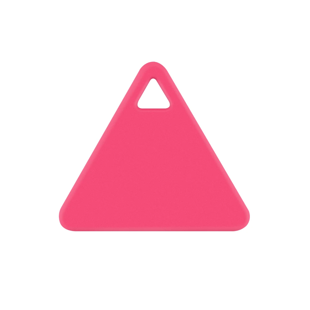 Беспроводной умный треугольный Bluetooth трекер Детская сумка чемодан устройство