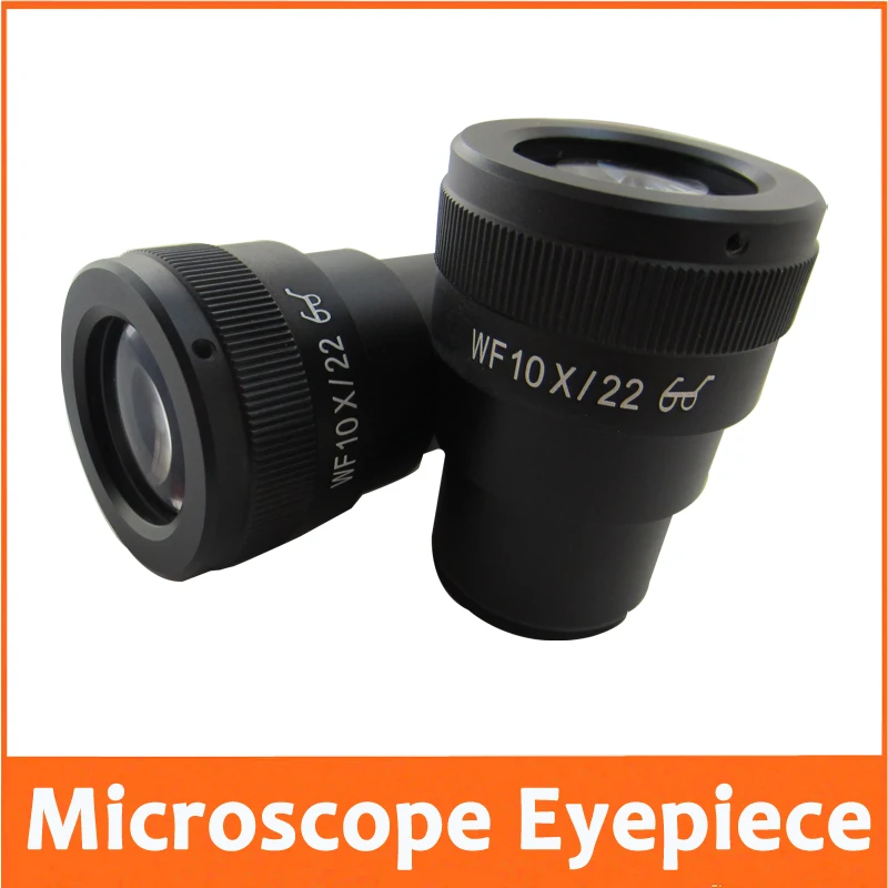 Регулируемый Биологический микроскоп WF10X 22 мм с зумом оптическая линза высоким