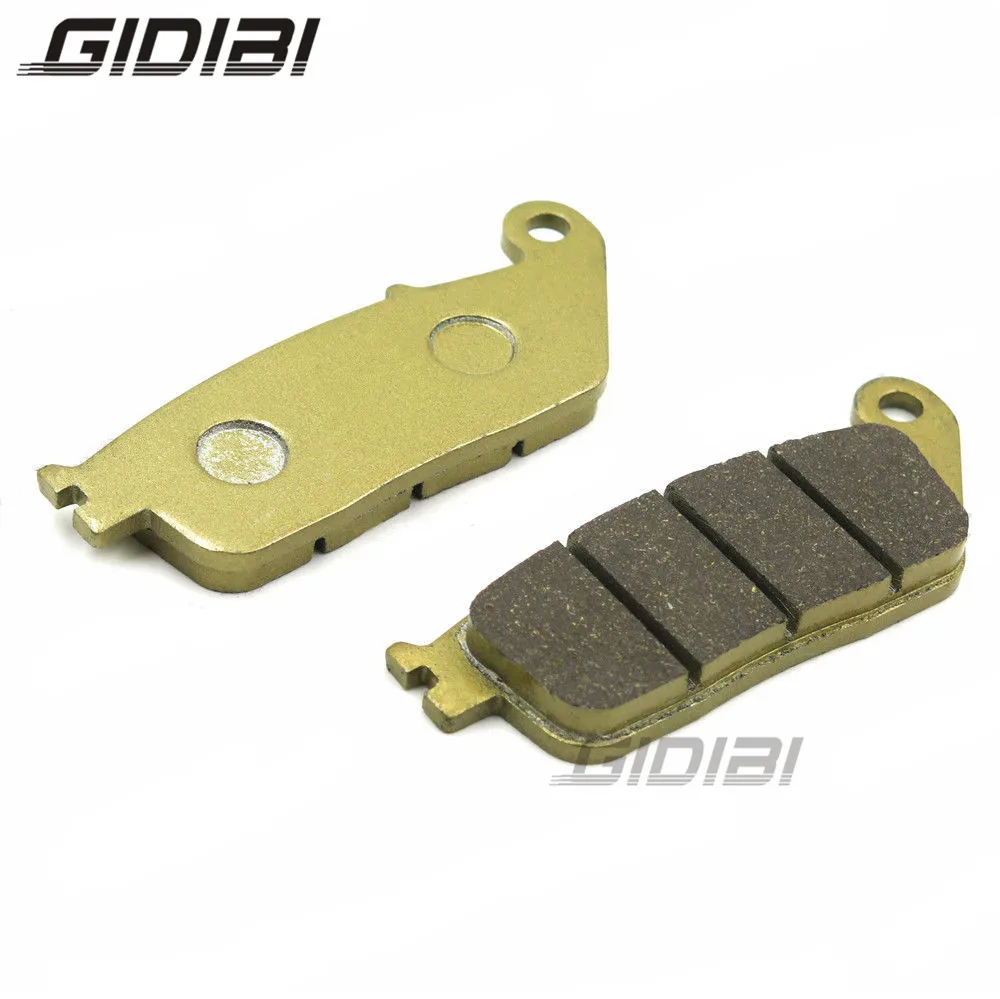 

Motorcycle Front Brake Pads For Triumph Bonneville 800 2001-2006 Bonneville T100 2002-2009 Brake Disks