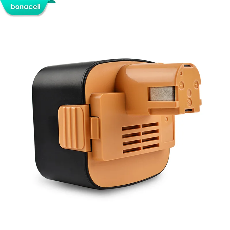 Bonacell 2.0AH батарея для Panasonic EY9200 EY9201 EY9001 EY9101 EY9106B EY9108 12 Вольт Аккумуляторная
