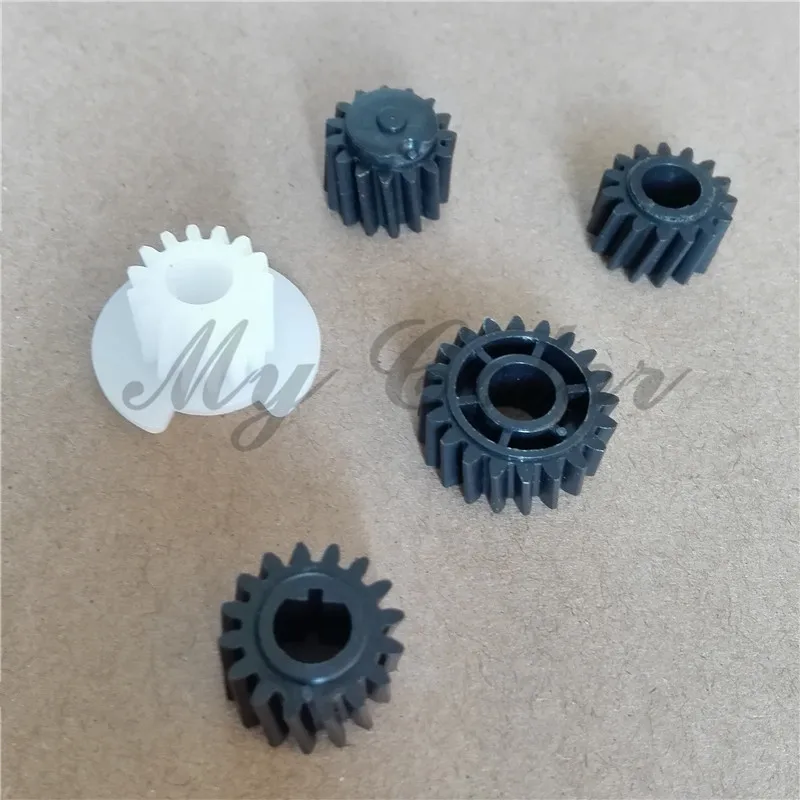 10X AE09 1515 AE091515 MP161 MP171 MP201 AF1013 AF1515 комплект шестеренок разработчика для Ricoh Aficio 1013 175