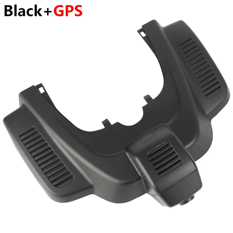 Carbar Ambarella A12 Wi-Fi 1080 P HD видеорегистратор Mercedes Benz GLE GLE320 GLE350 GLE400 GLE450 видео Регистраторы тире Камера Cam - Название цвета: Black with GPS