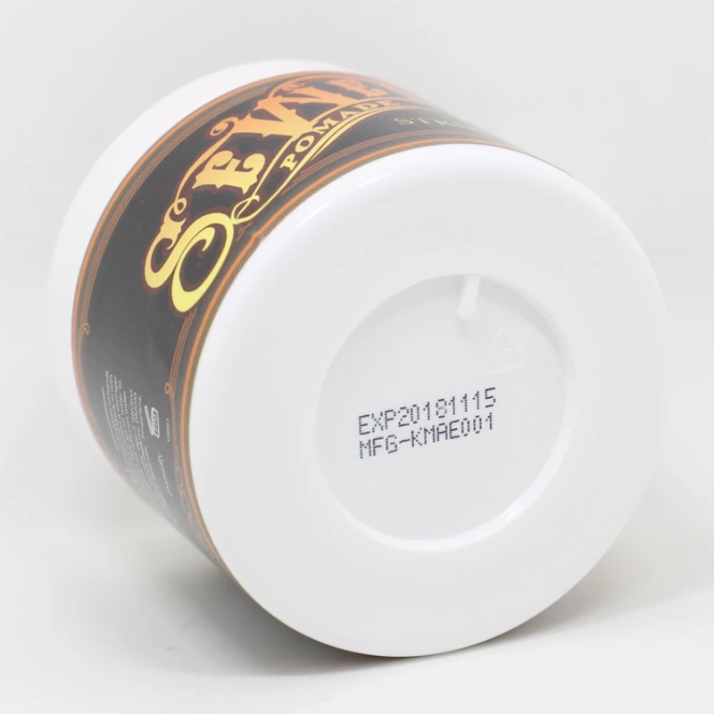 Помада для волос сильный стиль восстанавливающая помада воск крем скелет