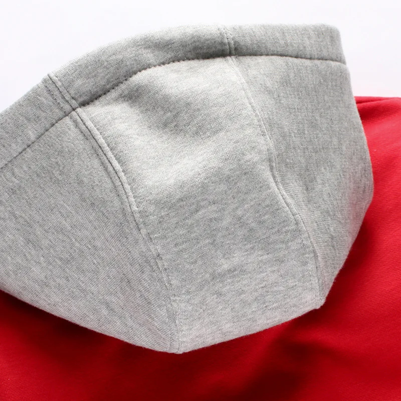 

Welaken 2-8 yrs Boys Hoodies M Letters Pattern Kids Hooded Coat Plus Velvet Autumn Apparel Children Clothing Kids Jacket Coat