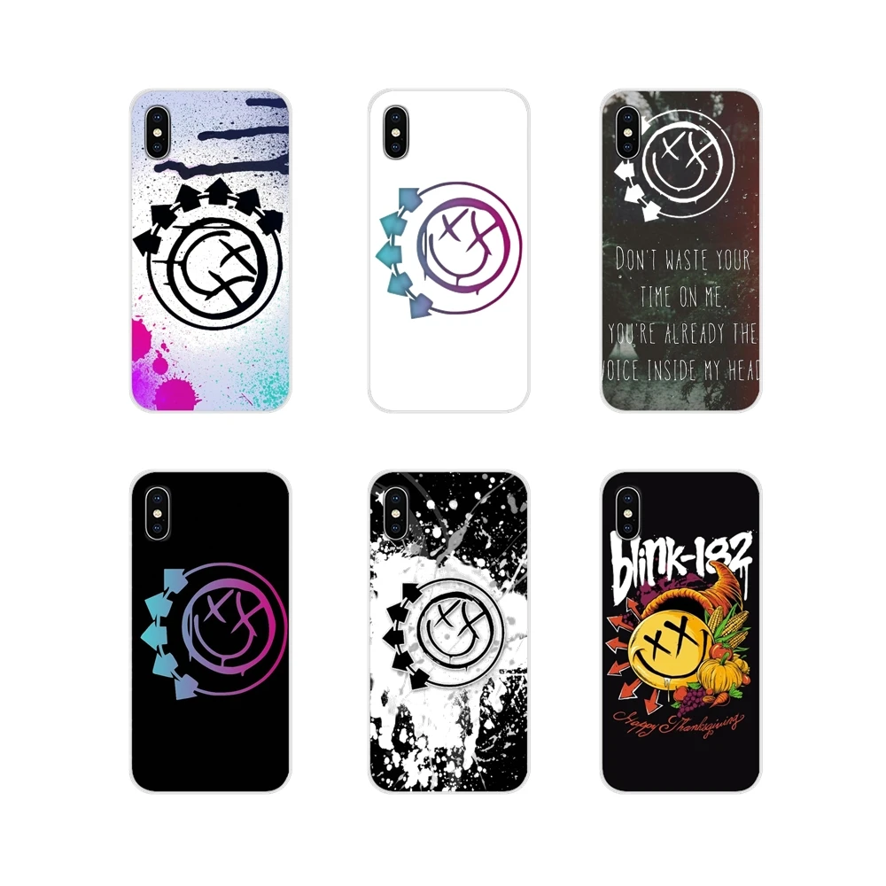 Силиконовый чехол для телефона в стиле панк-рок-группы Blink 182 Oneplus 3T 5T 6T Nokia 2 3 5 6 8 9 230