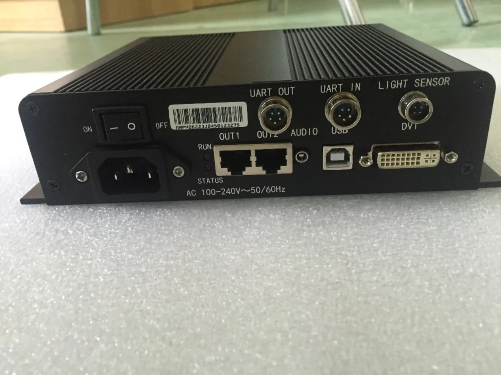Nova MSD300 LED дисплей отправка карты полноцветный светодиодный видео синхронный Novastar